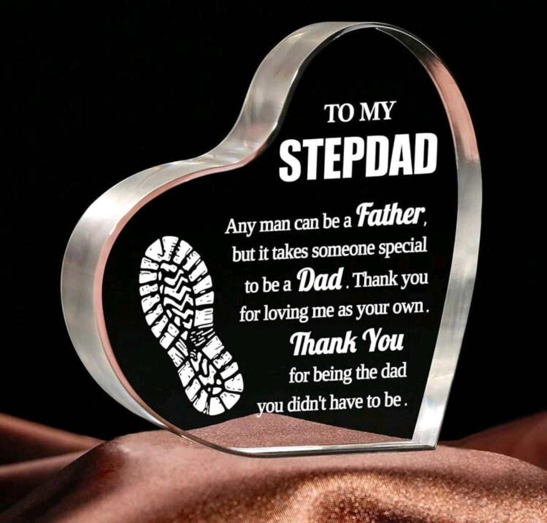 Stepdad Heart Block