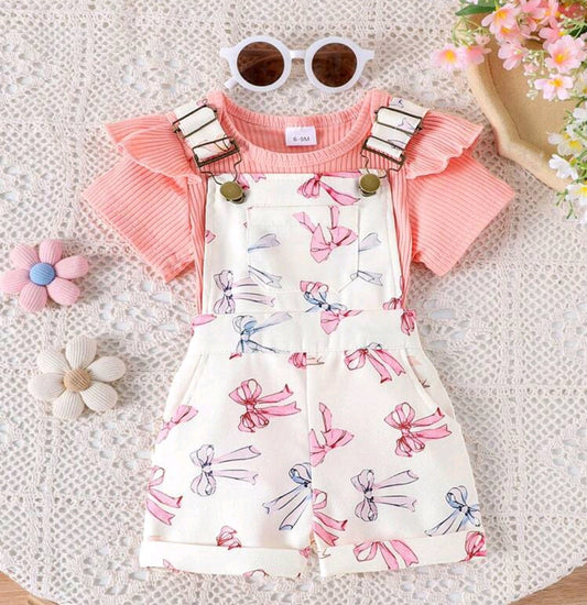 2 Piece Girl Set